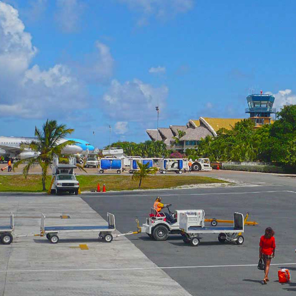 Punta Cana International Airport (PUJ)