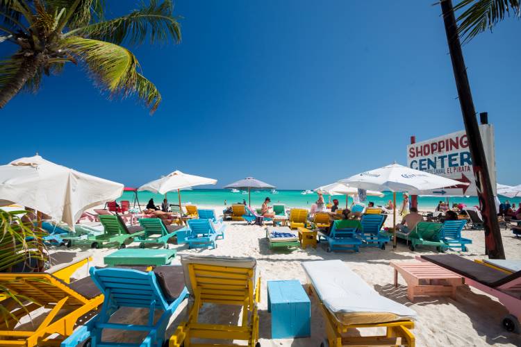 BEACH BARS & CLUBS Punta Cana | Go Punta Cana Vacations